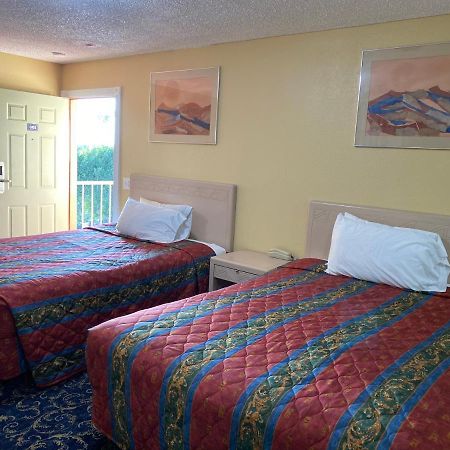 Horizon Inn Motel Лос-Анджелес Экстерьер фото