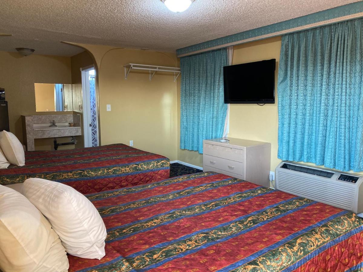 Horizon Inn Motel Лос-Анджелес Экстерьер фото