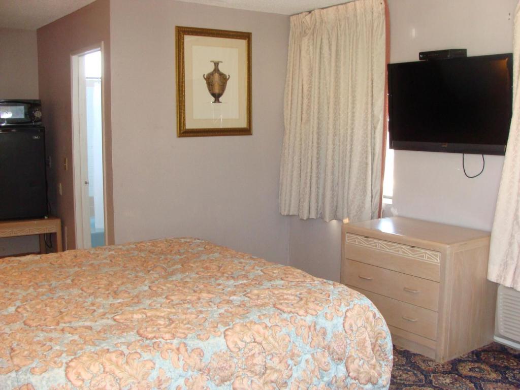 Horizon Inn Motel Лос-Анджелес Номер фото