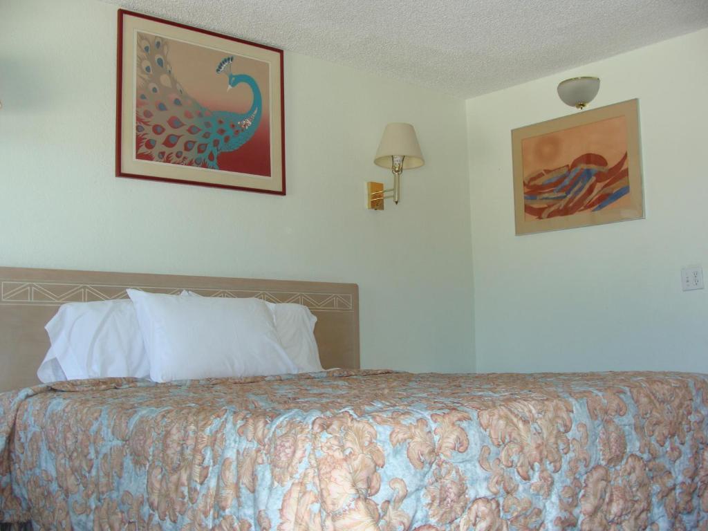 Horizon Inn Motel Лос-Анджелес Номер фото